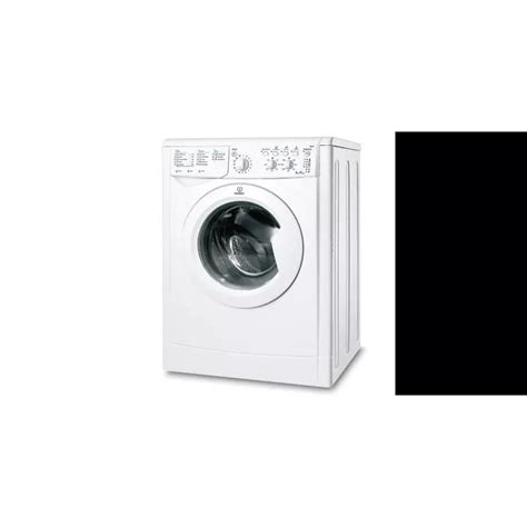 User manual Indesit IWC 6165 (English 